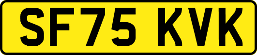 SF75KVK