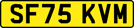 SF75KVM