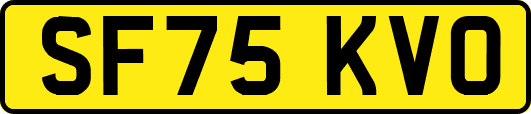 SF75KVO