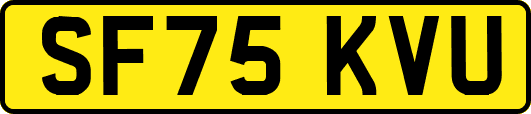 SF75KVU