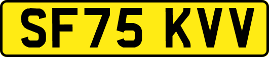 SF75KVV
