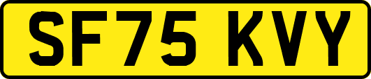 SF75KVY
