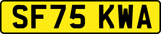 SF75KWA