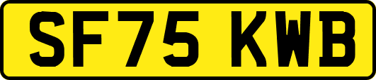 SF75KWB