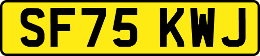 SF75KWJ