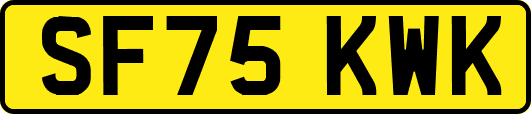 SF75KWK