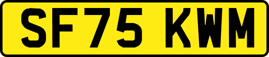 SF75KWM