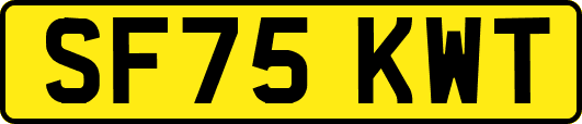 SF75KWT