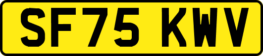 SF75KWV