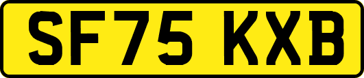 SF75KXB