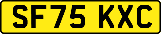 SF75KXC