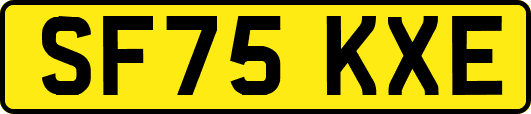 SF75KXE