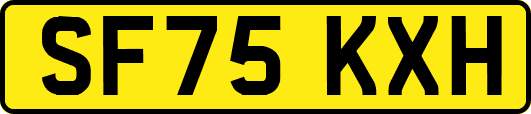 SF75KXH