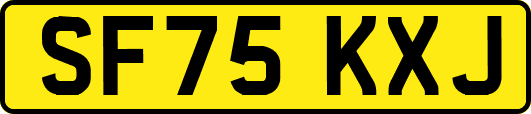 SF75KXJ