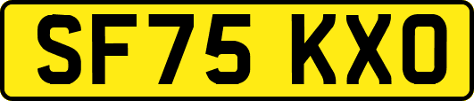 SF75KXO