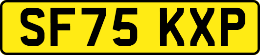SF75KXP