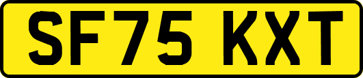 SF75KXT
