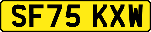 SF75KXW
