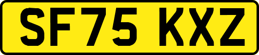 SF75KXZ