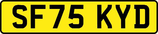 SF75KYD