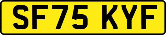 SF75KYF