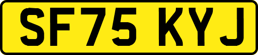 SF75KYJ