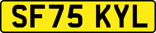 SF75KYL
