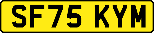 SF75KYM
