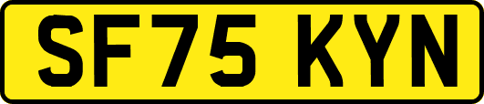 SF75KYN