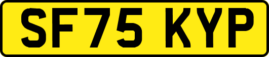 SF75KYP