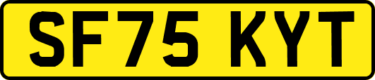 SF75KYT
