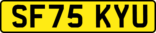 SF75KYU