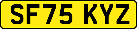 SF75KYZ