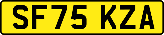 SF75KZA
