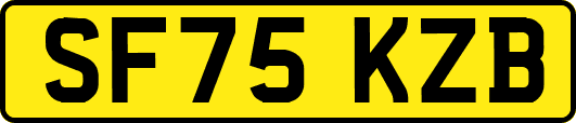 SF75KZB