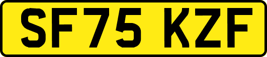 SF75KZF