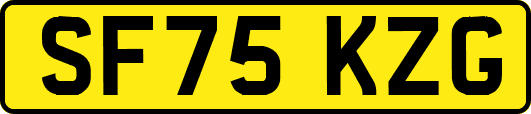 SF75KZG