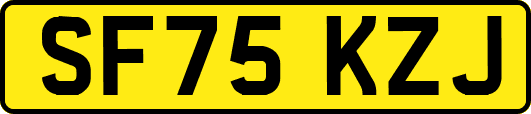 SF75KZJ