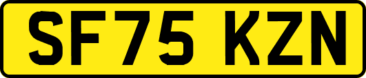 SF75KZN