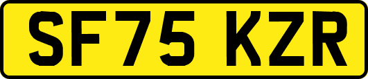 SF75KZR