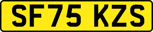 SF75KZS