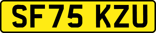 SF75KZU
