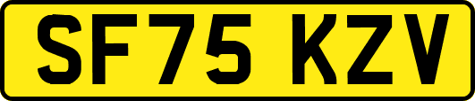 SF75KZV
