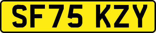 SF75KZY