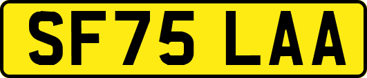 SF75LAA
