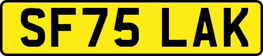 SF75LAK