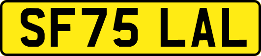 SF75LAL