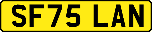 SF75LAN