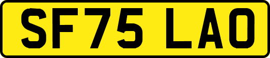 SF75LAO
