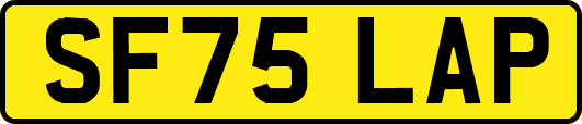 SF75LAP
